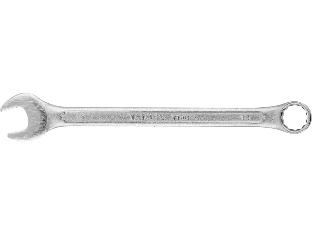 Ключ ріжково накидний YATO : CrV, М= 13 мм, L= 180 мм