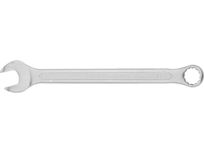 Ключ ріжково накидний YATO : CrV, М= 14 мм, L= 190 мм