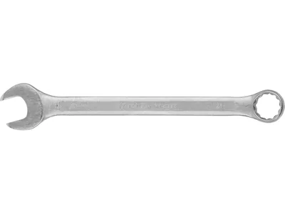 Ключ ріжково накидний YATO : CrV, М= 21 мм, L= 260 мм