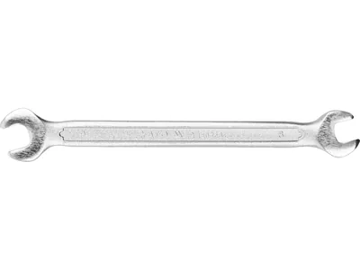 Ключ ріжковий YATO : CrV, М= 8х9 мм, l=140 мм