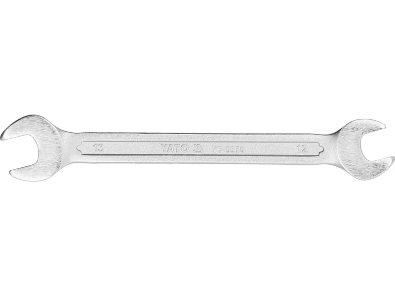 Ключ ріжковий YATO : CrV, М= 12х13 мм, l=170 мм