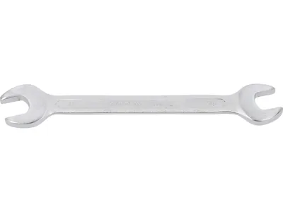 Ключ ріжковий YATO : CrV, М=16х17 мм, l=200 мм