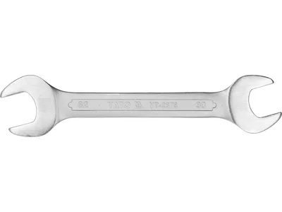 Ключ ріжковий YATO : CrV, М=30х32 мм, l=295 мм