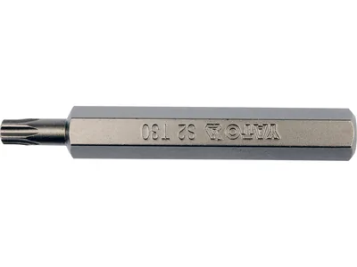 Насадка викруткова YATO : "TORX" T30 x 75 мм. S2 10 (Шт/Уп.)