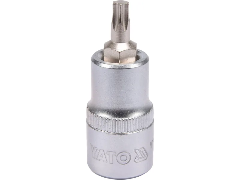 Головка торцева YATO квадрат 1/2 "TORX" Т30, L= 55 мм
