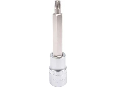 Головка торцева YATO квадрат 1/2 "TORX" подовжена Т40, L= 100 мм