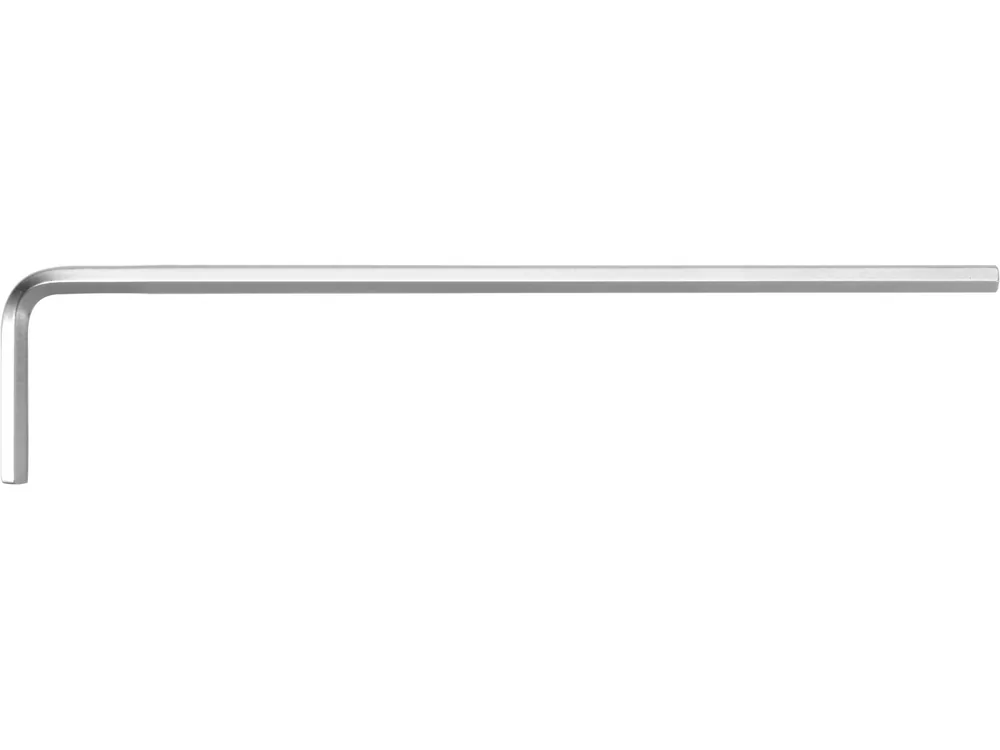 Ключ 6-гранний Г-подібний YATO М 3 мм, Cr-V, 20 х 100 мм