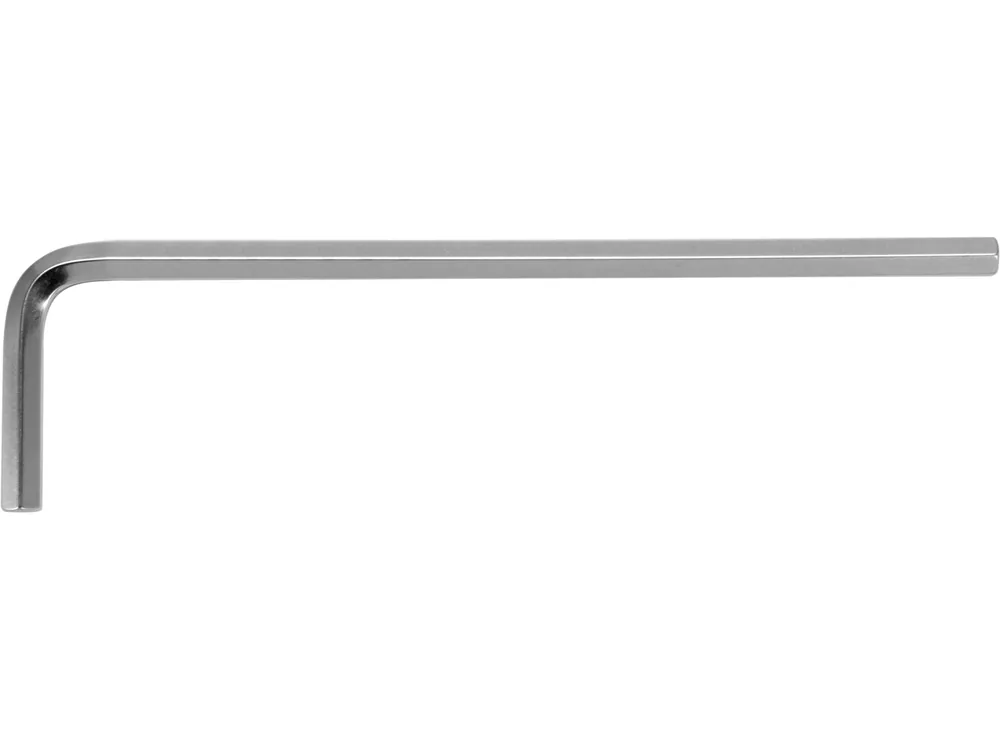 Ключ 6-гранний Г-подібний YATO М 4 мм, Cr-V, 25 х 106 мм