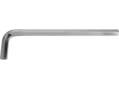 Ключ 6-гранний Г-подібний 2-сторонній YATO Cr-V, М 14 мм, 56 х 236 мм