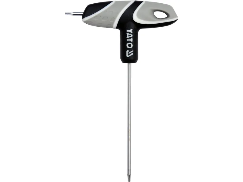 Ключ "TORX" YATO : тип "T", Т8, двосторонній, L= 100 мм