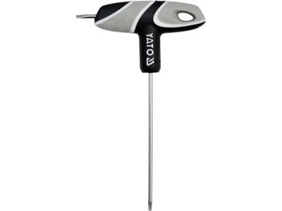 Ключ "TORX" YATO : тип "T", Т9, двосторонній, L= 100 мм