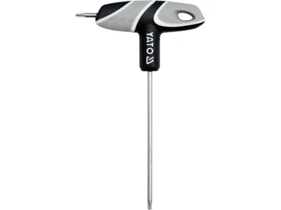 Ключ "TORX" YATO : тип "T", Т15, двосторонній, L= 100 мм
