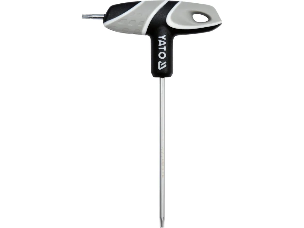 Ключ "TORX" YATO : тип "T", Т15, двосторонній, L= 100 мм