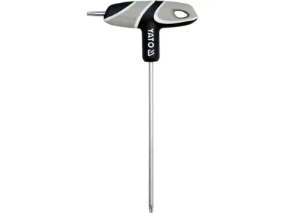 Ключ "TORX" YATO : тип "T", Т20, двосторонній, L= 130 мм