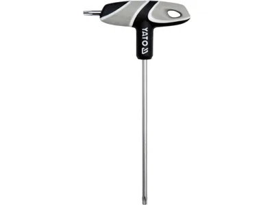 Ключ "TORX" YATO : тип "T", Т25, двосторонній, L= 130 мм