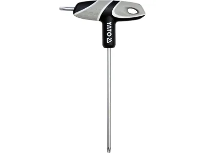 Ключ "TORX" YATO : тип "T", Т27, двосторонній, L= 140 мм