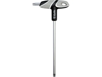 Ключ "TORX" YATO : тип "T", Т50, двосторонній, L= 200 мм