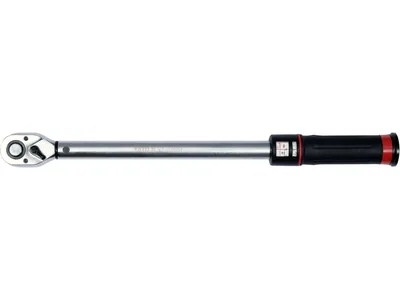 Ключ динамометричний YATO: квадрат 1/2", F= 10- 100 Нм, L= 470 мм