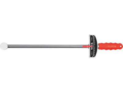 Ключ динамометричний стрілковий YATO : квадрат 3/4", F= 0-500 Нм