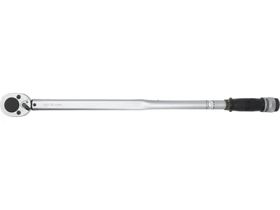 Ключ динамометричний YATO : квадрат 3/4", F= 100- 500 Нм, L= 865 мм