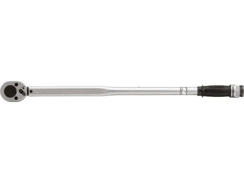 Ключ динамометричний YATO : квадрат 3/4", F= 140- 980 Нм, L= 1230 мм