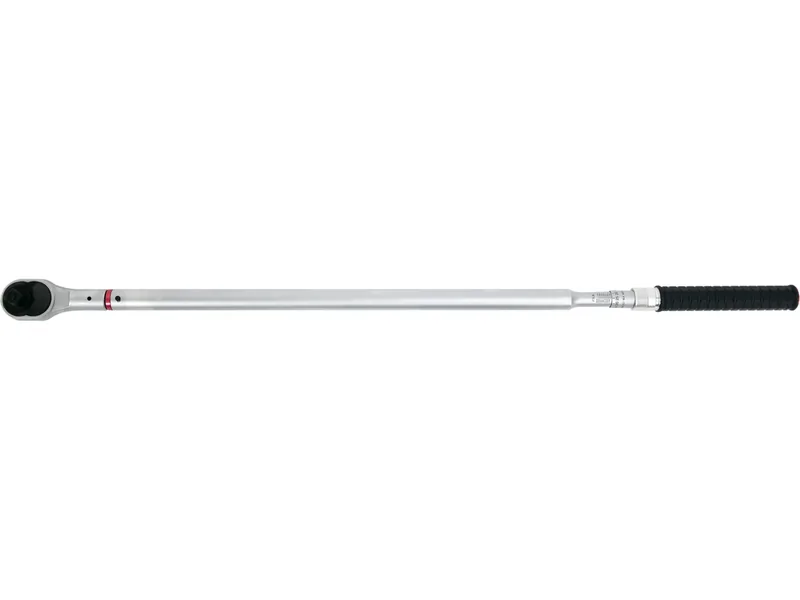 Ключ динамометричний YATO : квадрат 3/4", F= 150- 800 Нм, L= 1155- 1175 мм