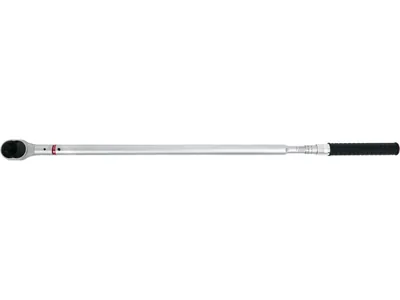 Ключ динамометричний YATO : квадрат 3/4", F= 150- 800 Нм, L= 1155- 1175 мм