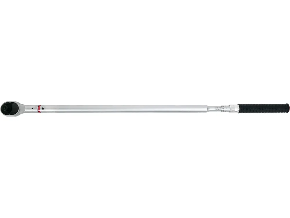 Ключ динамометричний YATO : квадрат 3/4", F= 150- 800 Нм, L= 1155- 1175 мм