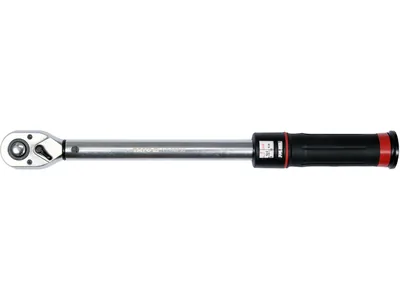 Ключ динамометричний YATO : квадрат 3/8", F= 10- 60 Нм, L= 415 мм
