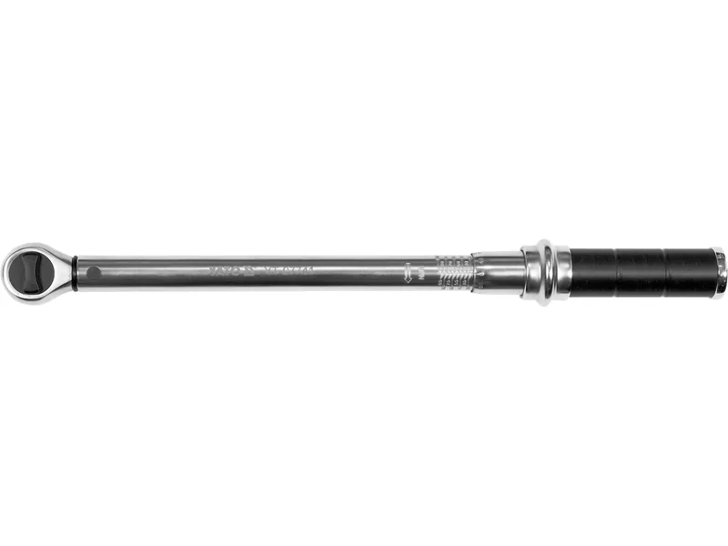 Ключ динамометричний YATO : квадрат 1/2", F= 20- 100 Нм, L= 420-440 мм