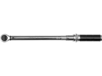 Ключ динамометричний YATO : квадрат 1/2", F= 20- 100 Нм, L= 420-440 мм