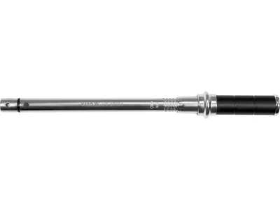 Ручка для динамометричного ключа YATO : 9-12 мм, F= 20-100 Нм, l= 405-425 мм, без головки (DW)