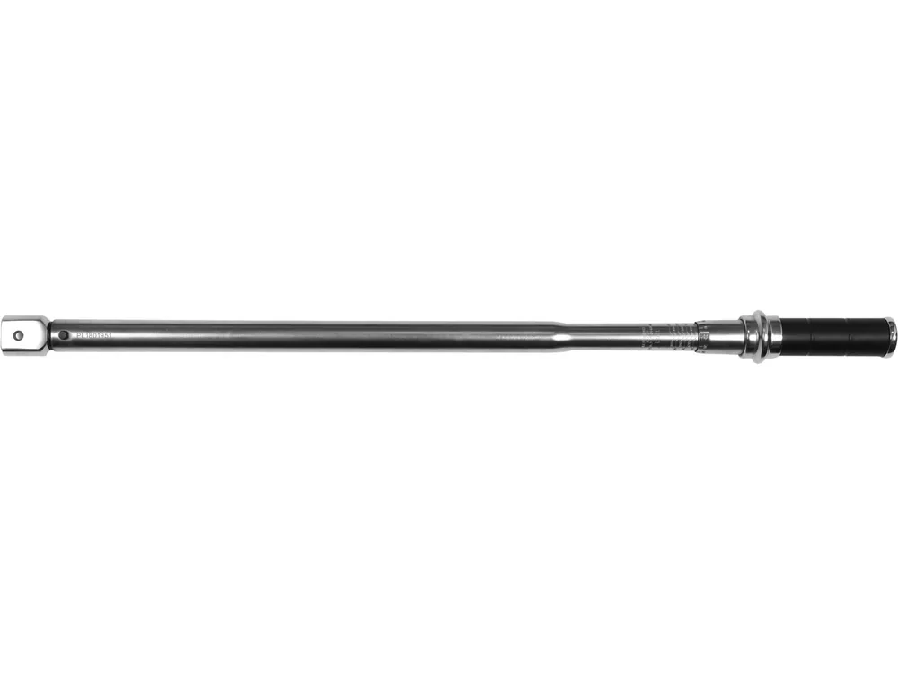 Ручка для динамометричного ключа YATO : 14-18 мм, F= 80-400 Нм, l= 675-698 мм, без головки (DW)