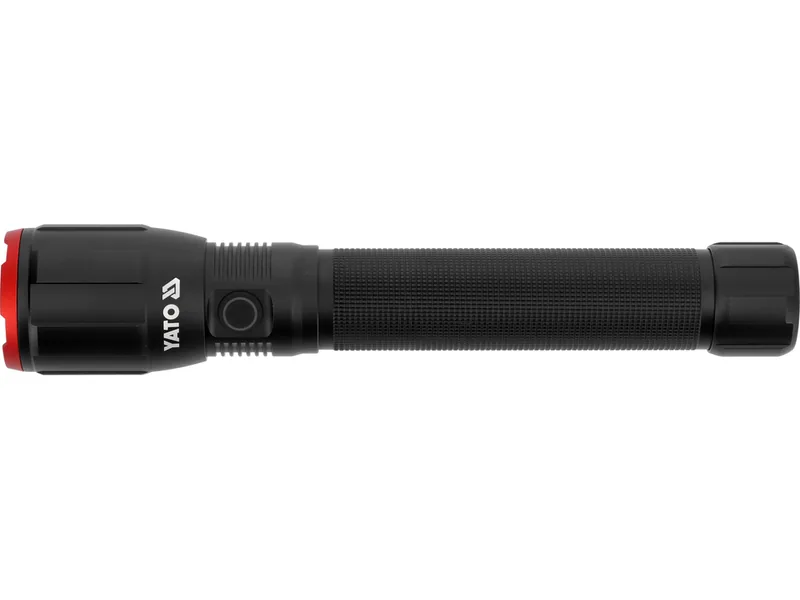 Ліхтар ручний LED-діодний акумул. YATO змін 9XAA 7,4В, 50Вт 2,6 АГод,