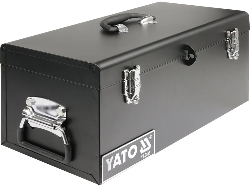 Ящик для інструменту YATO металевий 510х220х240мм