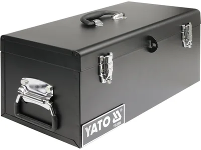 Ящик для інструменту YATO металевий 510х220х240мм