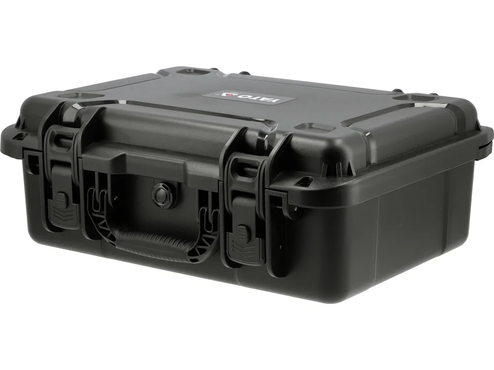 Ящик для інструменту герметичний YATO 475 x 368 x 183 мм з поліпропілену