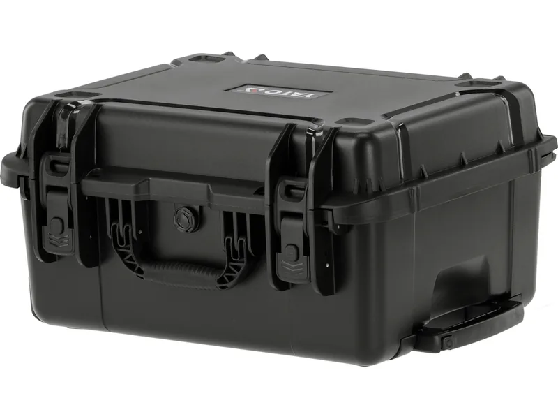 Ящик для інструменту герметичний YATO 535 × 423 × 270 мм з поліпропілену