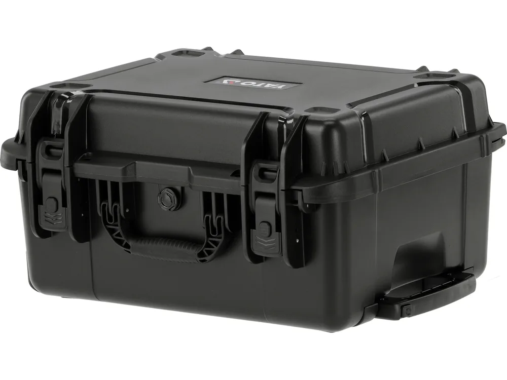 Ящик для інструменту герметичний YATO 535 × 423 × 270 мм з поліпропілену