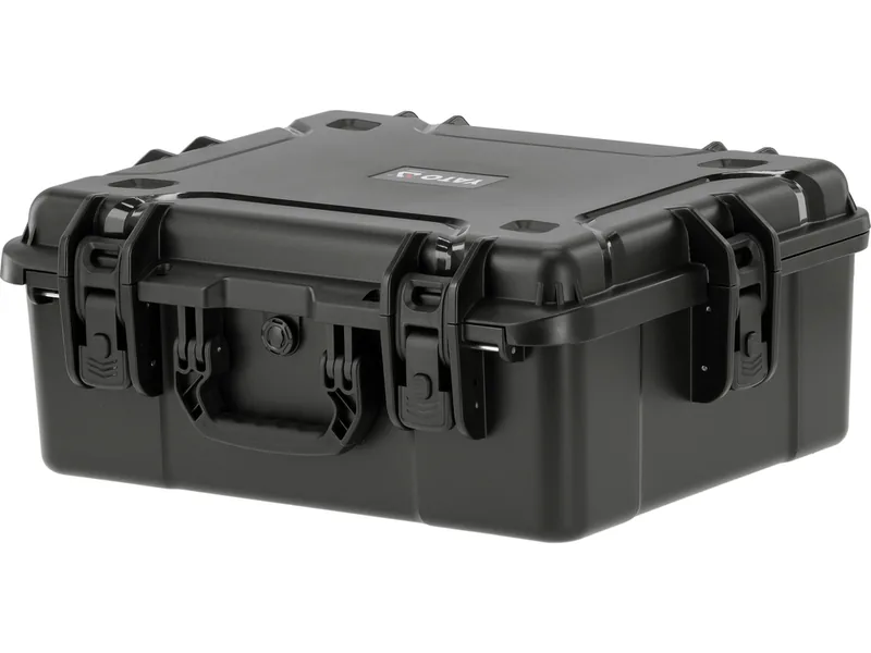 Ящик для інструменту герметичний YATO 582 x 475 x 231 мм з поліпропілену