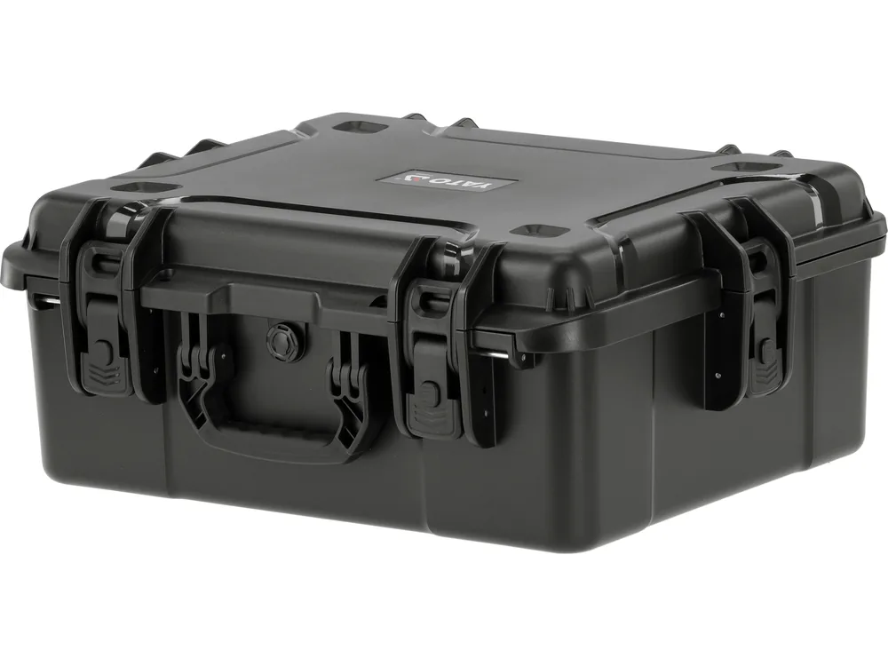 Ящик для інструменту герметичний YATO 582 x 475 x 231 мм з поліпропілену