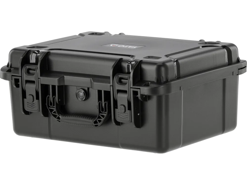 Ящик для інструменту герметичний YATO 495 x 395 x 225 мм з поліпропілену