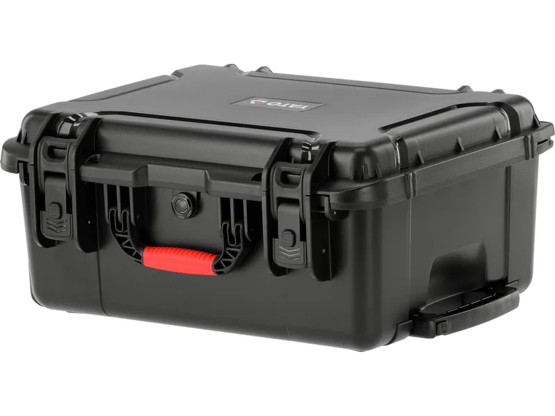 Ящик для інструменту герметичний YATO 535 x 423 x 240 мм з поліпропілену