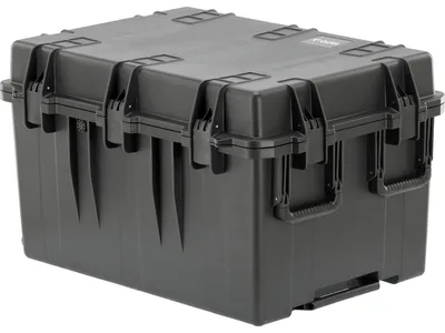 Ящик для інстр-ту гермет 2 колеса YATO габ зовн/внутр- 845x620x490/ 757x528x452 мм, з поліпропілену