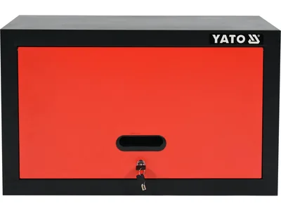 Шафа настінна для майстерні YATO : 660 x 305 x 410 мм