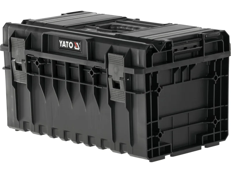 Ящик для інструментів YATO, 585х 385х 320 мм, з пластика