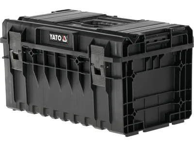 Ящик для інструментів YATO, 585х 385х 320 мм, з пластика