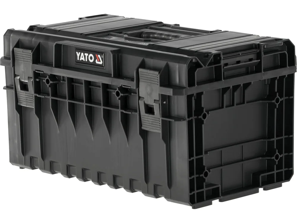 Ящик для інструментів YATO, 585х 385х 320 мм, з пластика