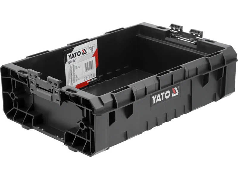 Контейнер до інструм. модульного ящика O13 S12 YATO 450x310x129 мм