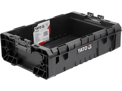 Контейнер до інструм. модульного ящика O13 S12 YATO 450x310x129 мм